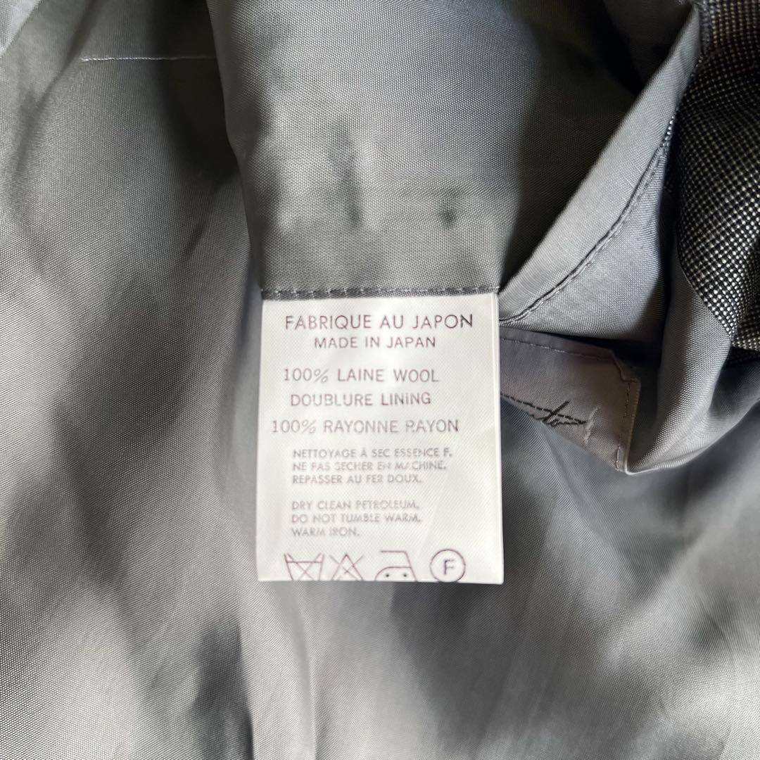 90's yohji yamamoto pour homme ウールジャケット