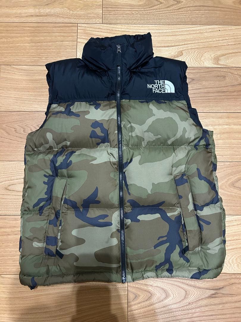 最終値下げ　THE NORTH FACE ヌプシ　ダウンベスト L