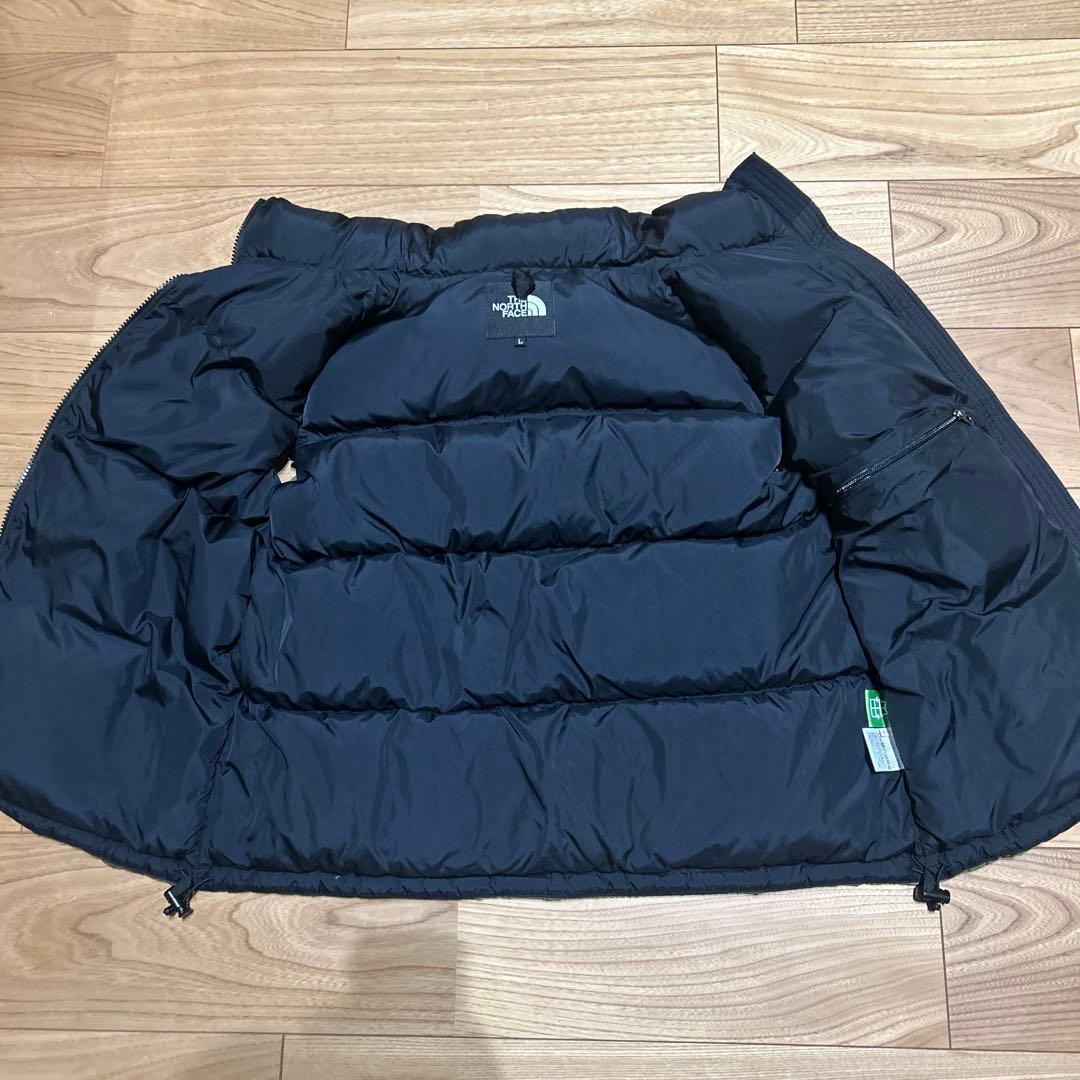 最終値下げ　THE NORTH FACE ヌプシ　ダウンベスト L
