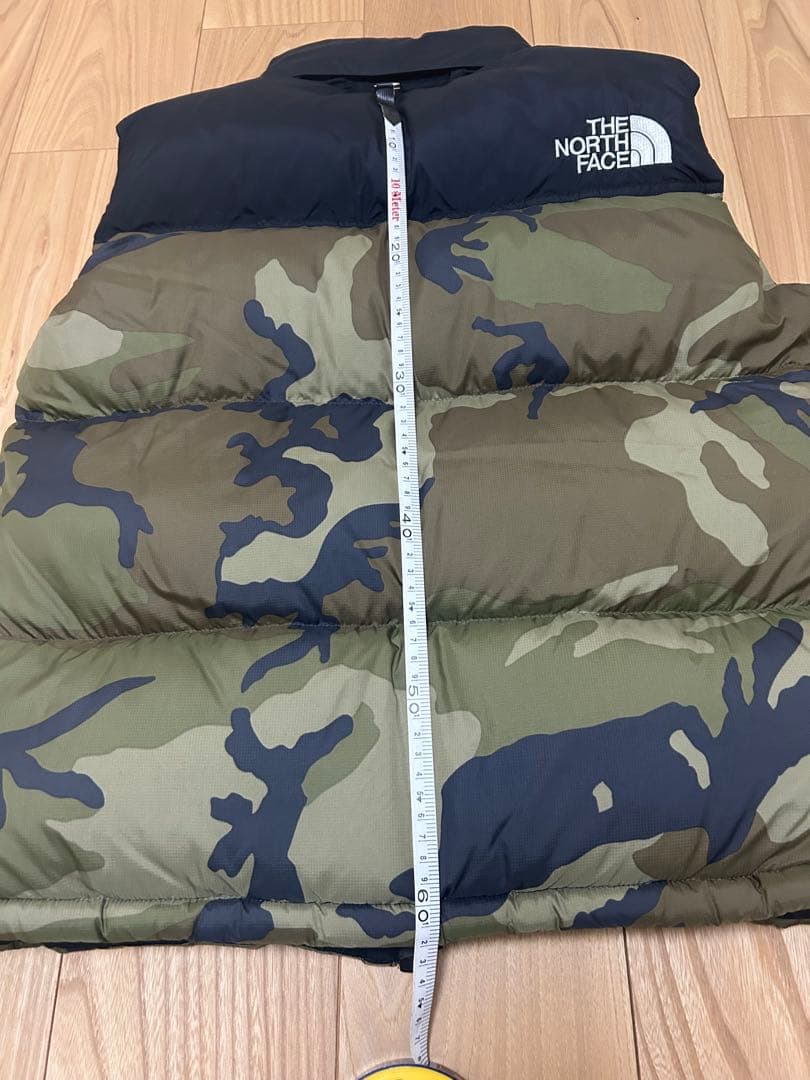 最終値下げ　THE NORTH FACE ヌプシ　ダウンベスト L