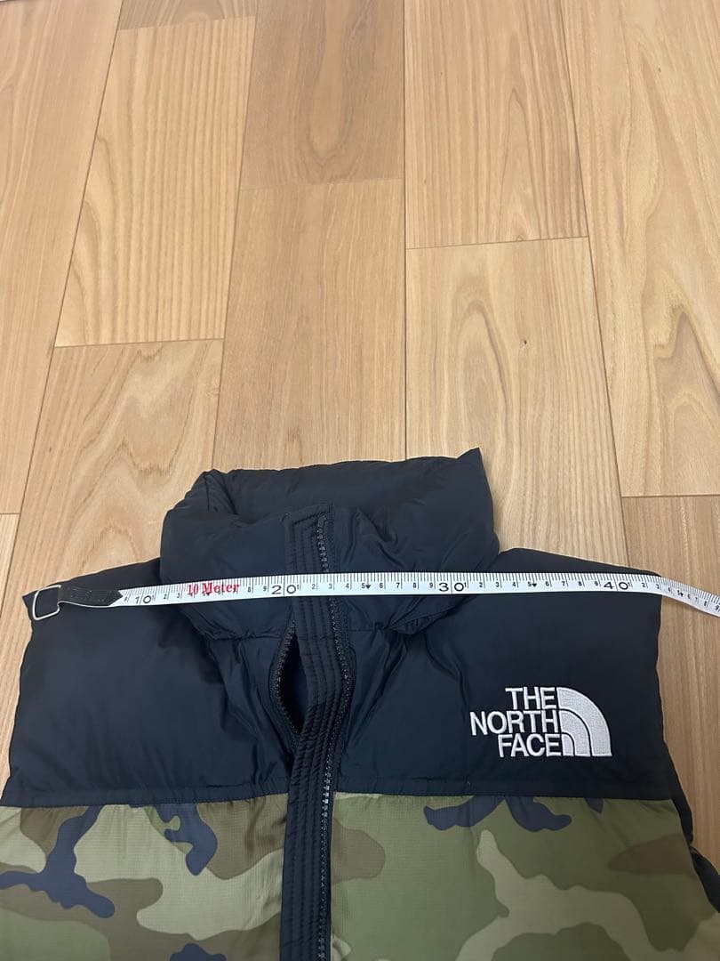 最終値下げ　THE NORTH FACE ヌプシ　ダウンベスト L