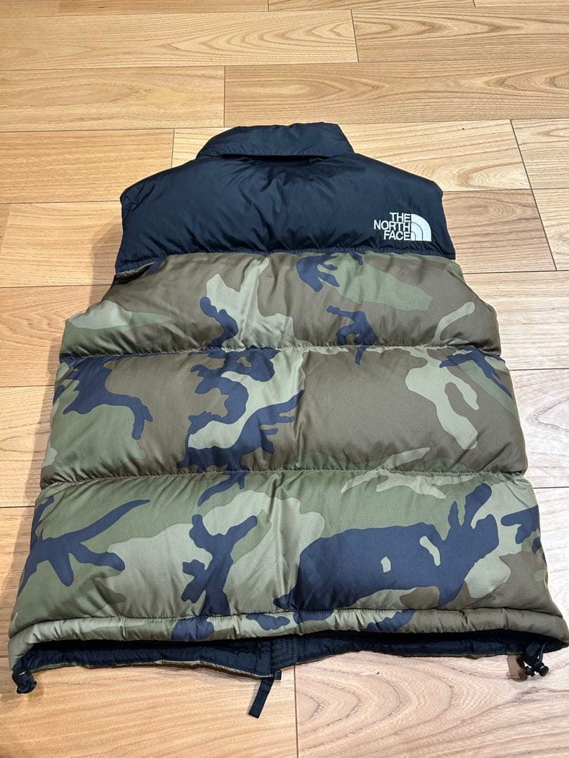 最終値下げ　THE NORTH FACE ヌプシ　ダウンベスト L