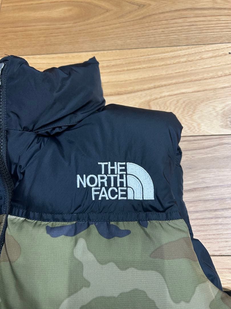 最終値下げ　THE NORTH FACE ヌプシ　ダウンベスト L