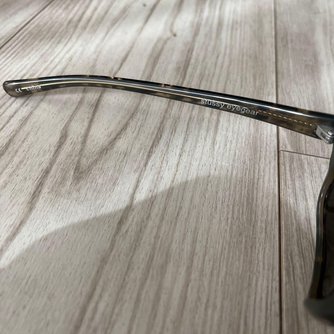 小物 OLD Stussy eyegear michael