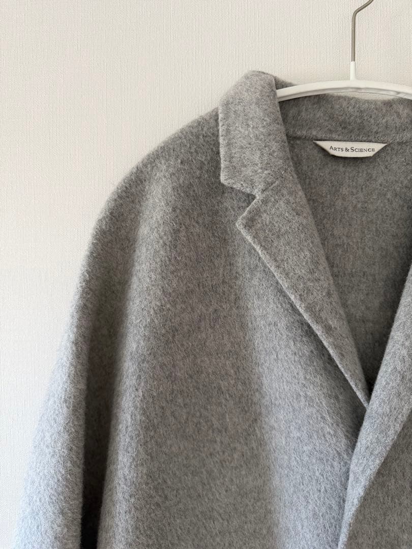 ARTS&SCIENCE 『Grandpa city coat」