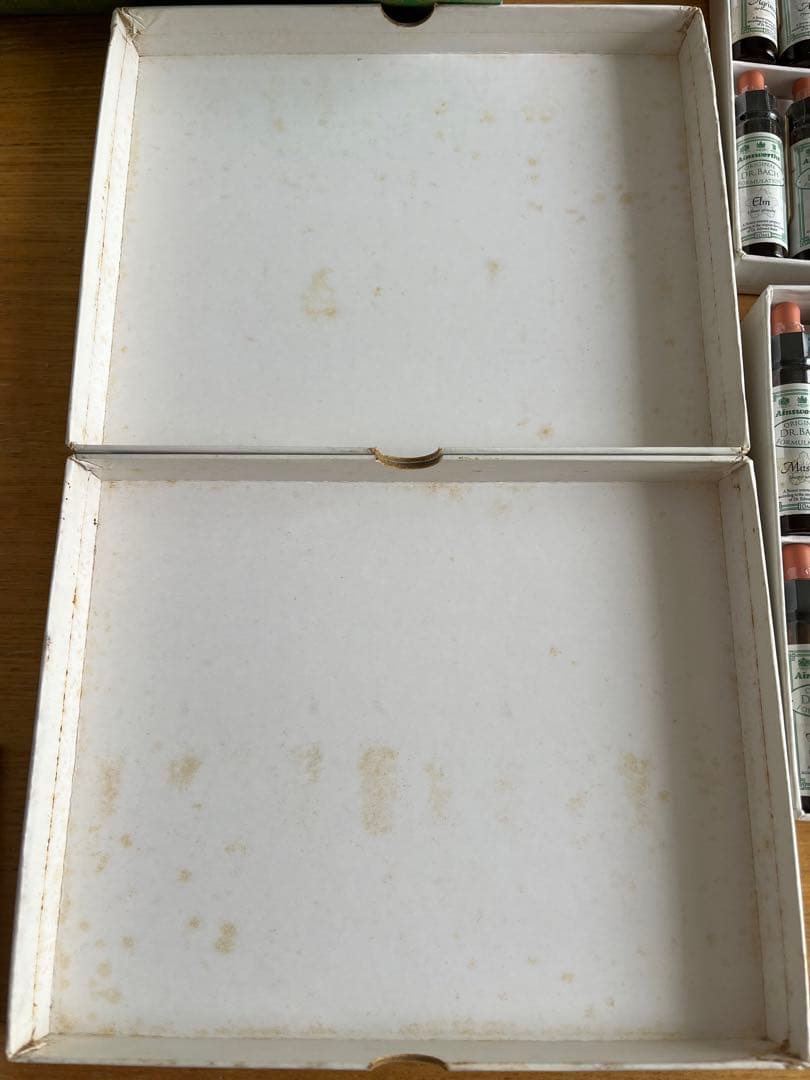 バッチフラワーエッセンス エインズワース社　40本フルセット　バッチ博士の遺産