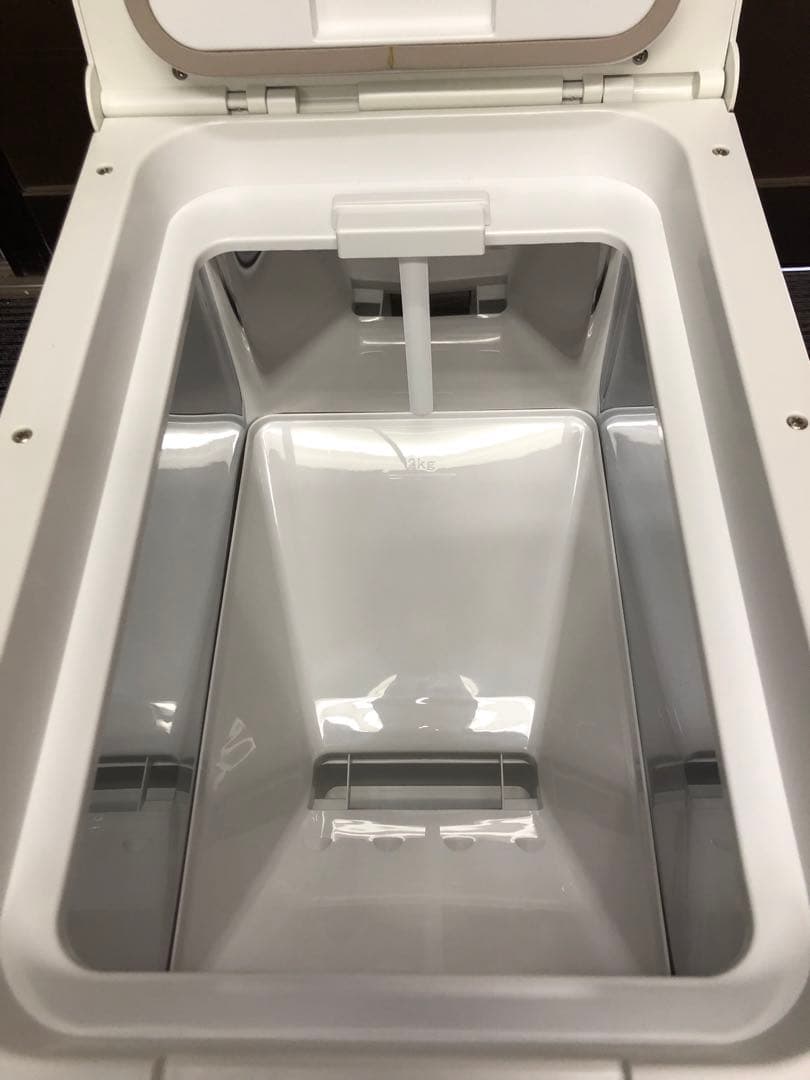 アルインコ(株)白米・玄米用定温米びつクーラー TTR-12