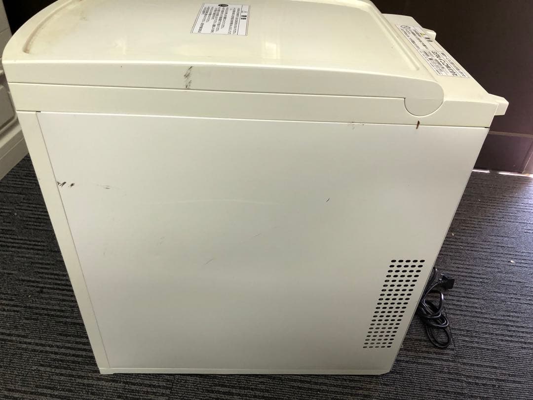 アルインコ(株)白米・玄米用定温米びつクーラー TTR-12