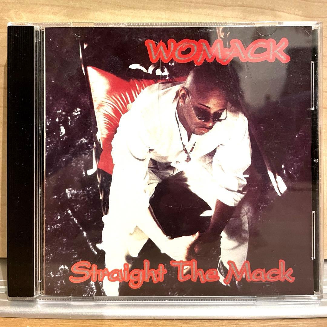 洋楽 Womack - Straight The Mack