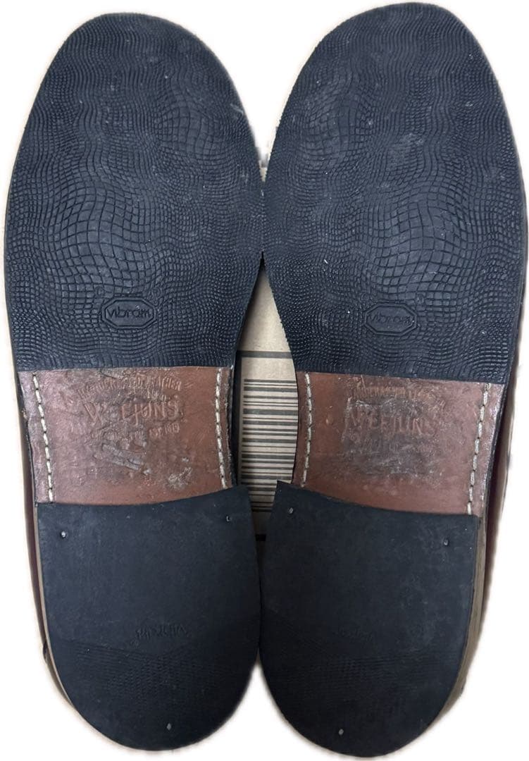 GH.bass タッセルローファー