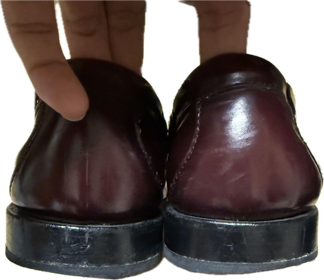 GH.bass タッセルローファー