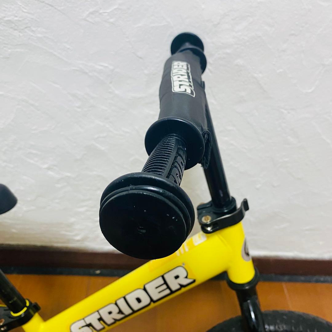 STRIDER ストライダー SPORTS スポーツ イエロー 黄色 12インチ