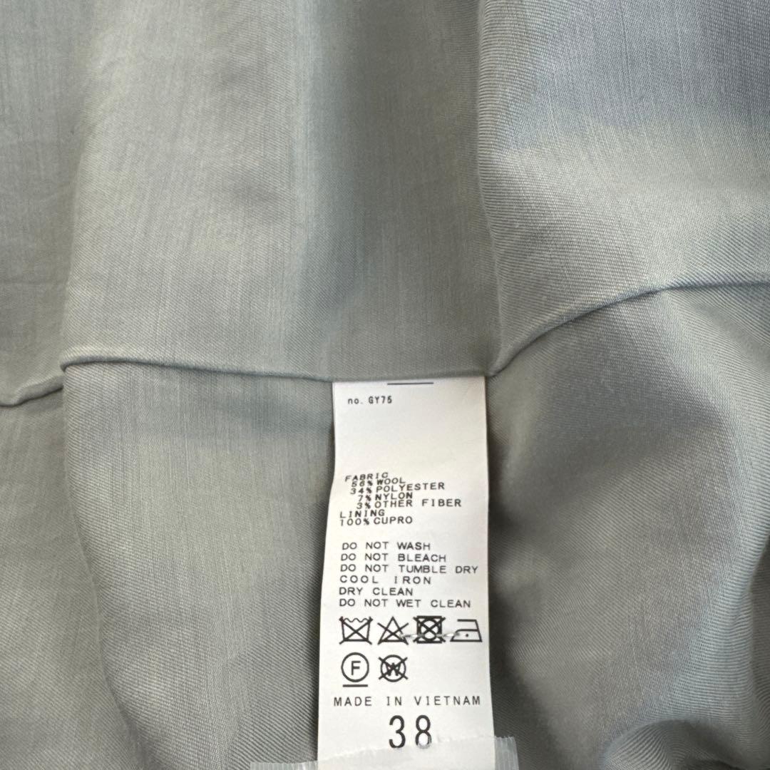 FRAMEWORK ツィード ジャケット