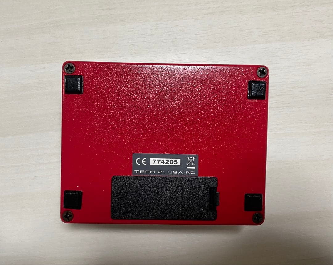 【美品】SANSAMP イケベモデル【USED】