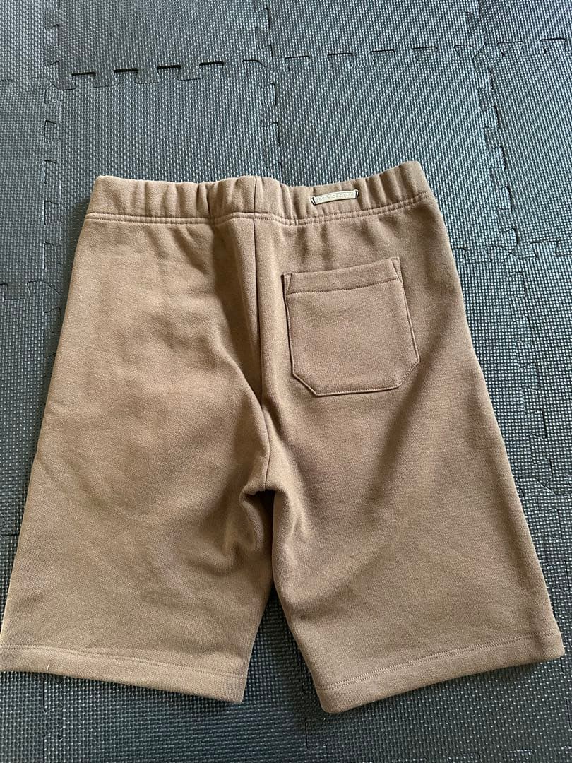 hono様 CHROME HEARTS 新品未使用　ブラウンショートパンツ