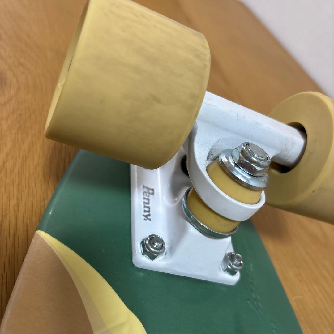 美品　PENNY ペニースケートボード　22インチ コンプリート　SWIRL