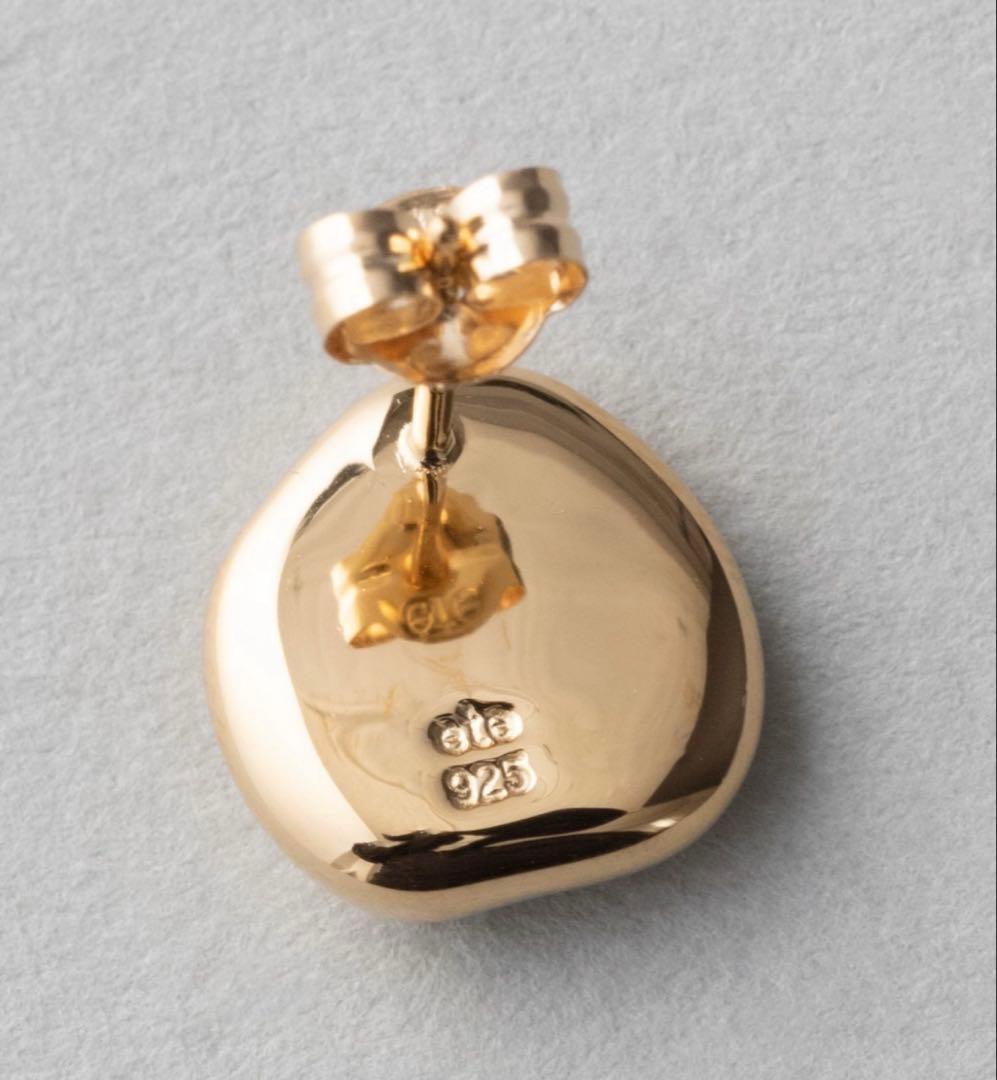 即日発送 ete ビーンズピアス