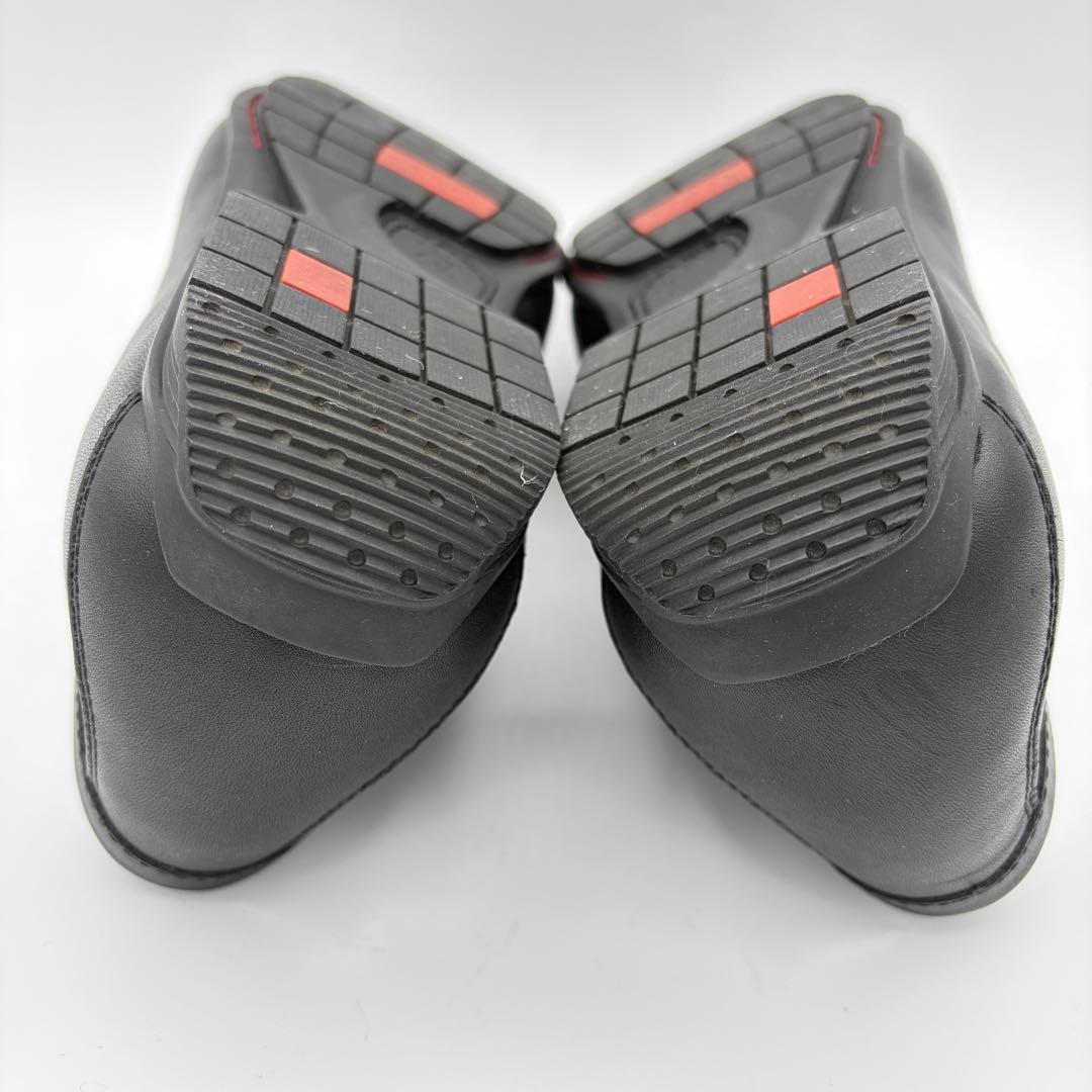 美品‼️ リーガル　コブラバンプ　ローファー　黒　26.5 ドライビングシューズ