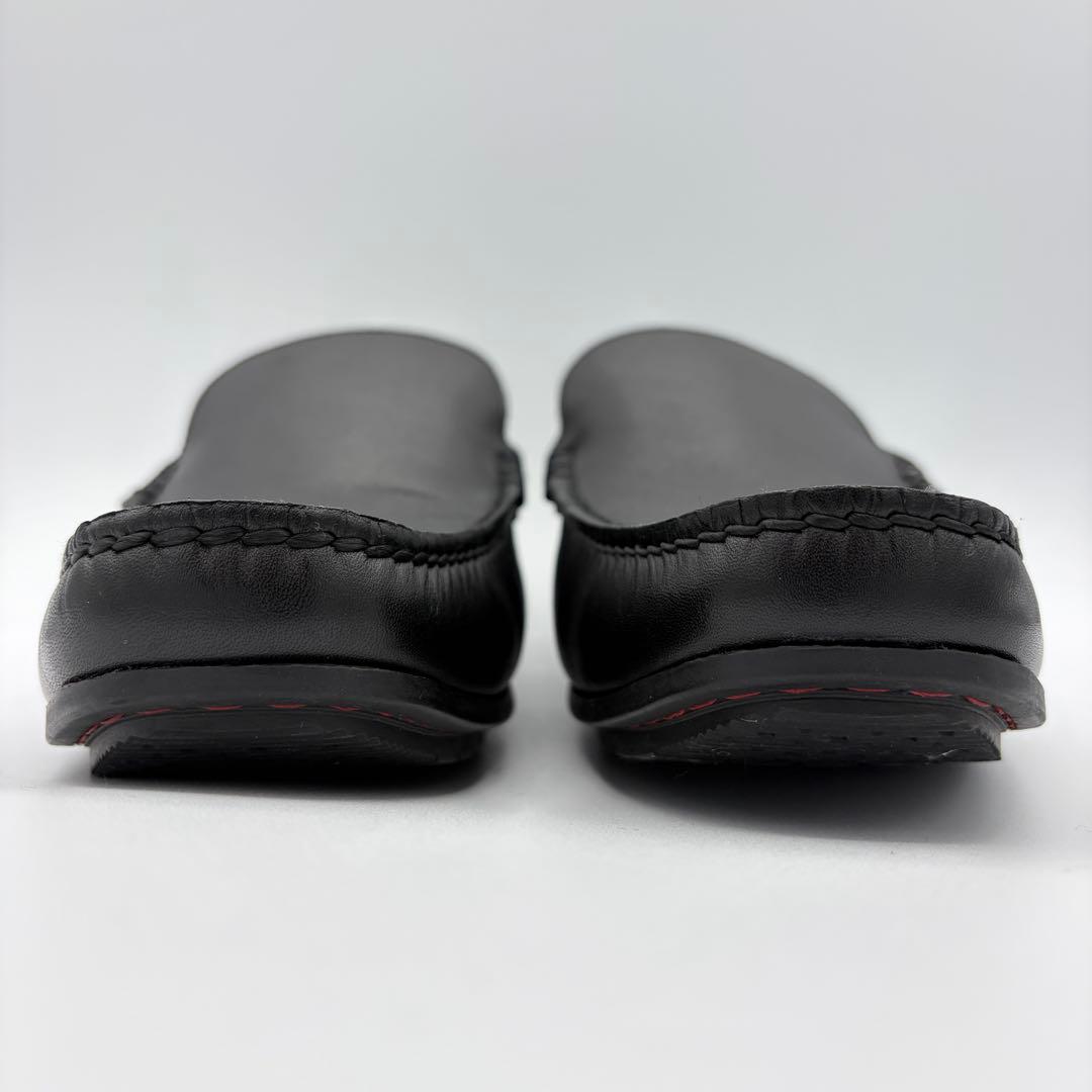 美品‼️ リーガル　コブラバンプ　ローファー　黒　26.5 ドライビングシューズ