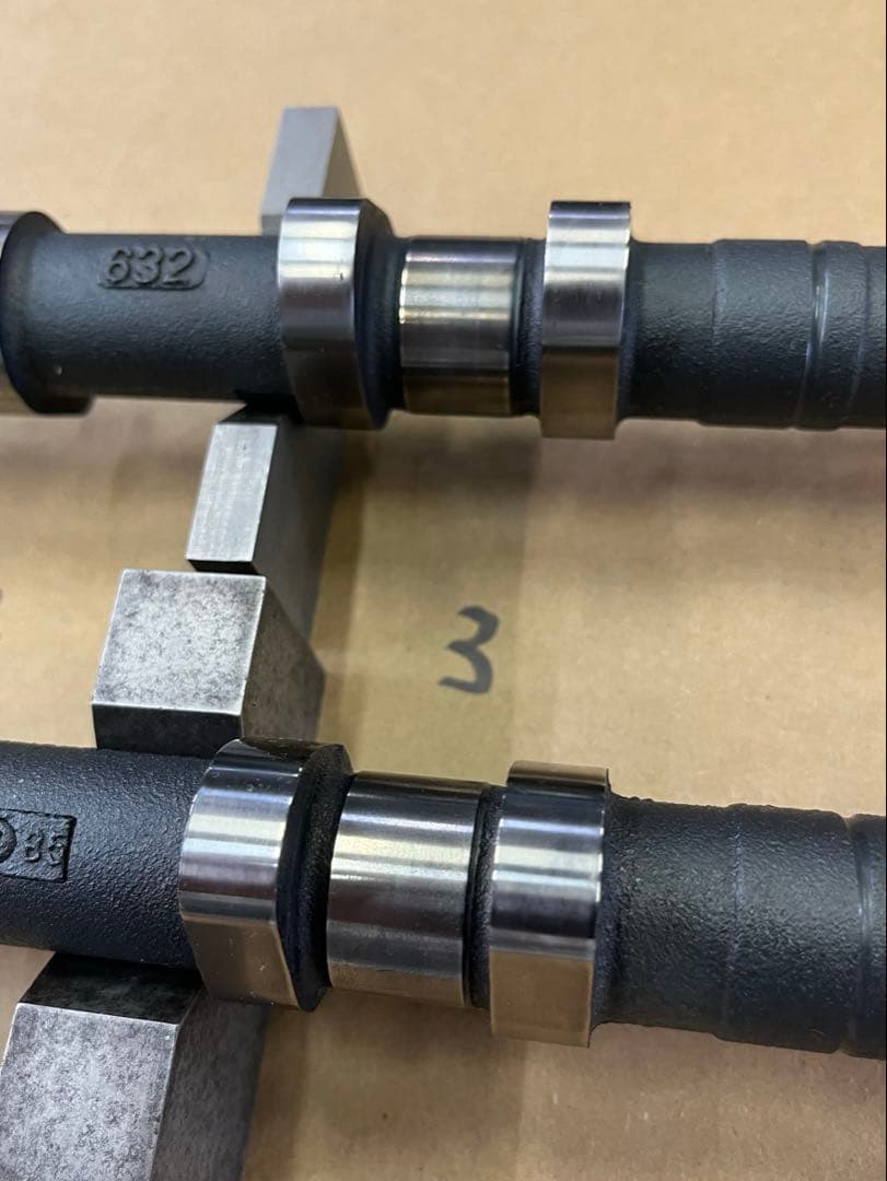 ［程度良好］ZZR1200 カムシャフト送料込（検GPZ900R ZRX1200