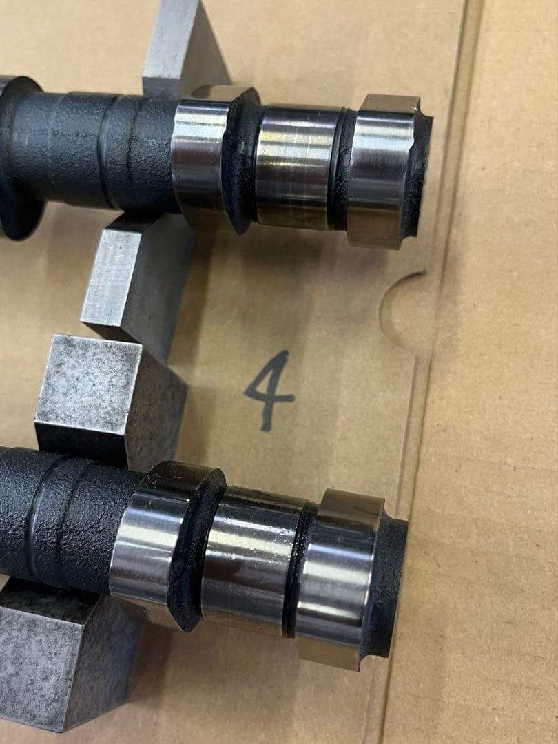 ［程度良好］ZZR1200 カムシャフト送料込（検GPZ900R ZRX1200