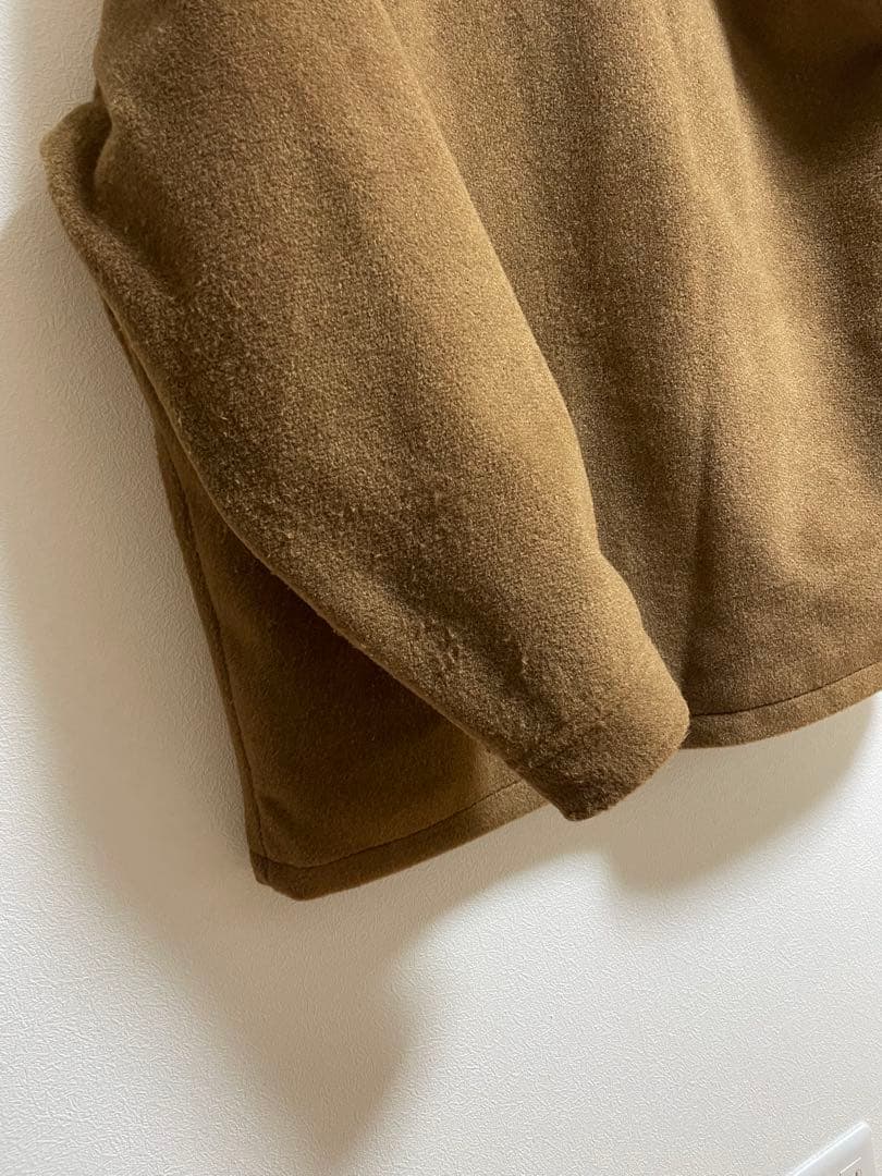 【niko and …】ウーリーテックカバーオール