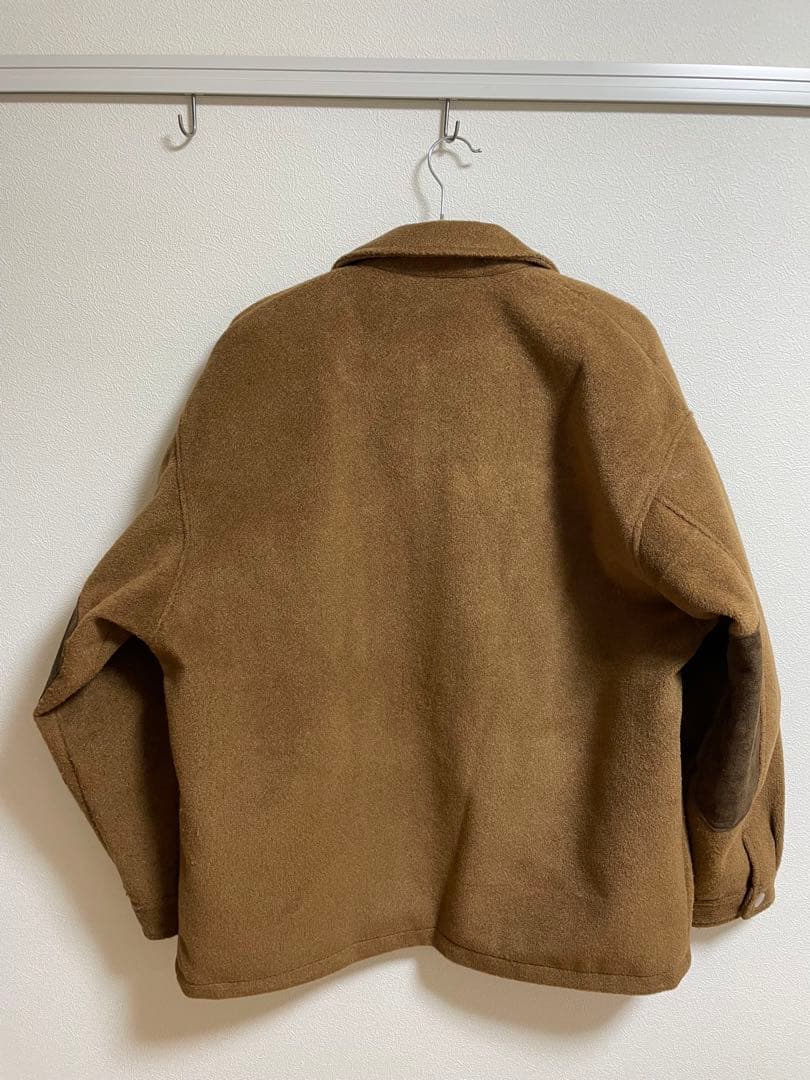 【niko and …】ウーリーテックカバーオール