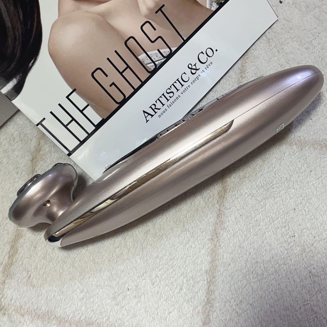 美顔器　ミス アリーヴォ ゴースト　Miss Arrivo Ghost