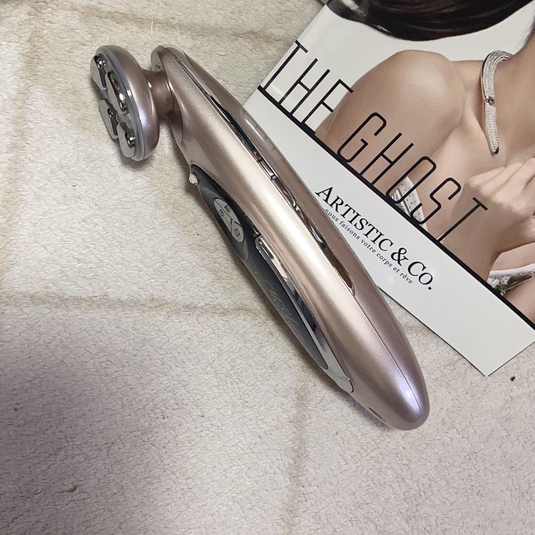 美顔器　ミス アリーヴォ ゴースト　Miss Arrivo Ghost