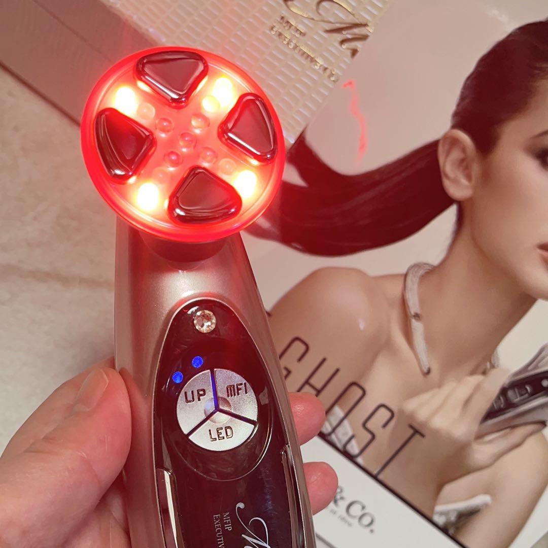 美顔器　ミス アリーヴォ ゴースト　Miss Arrivo Ghost