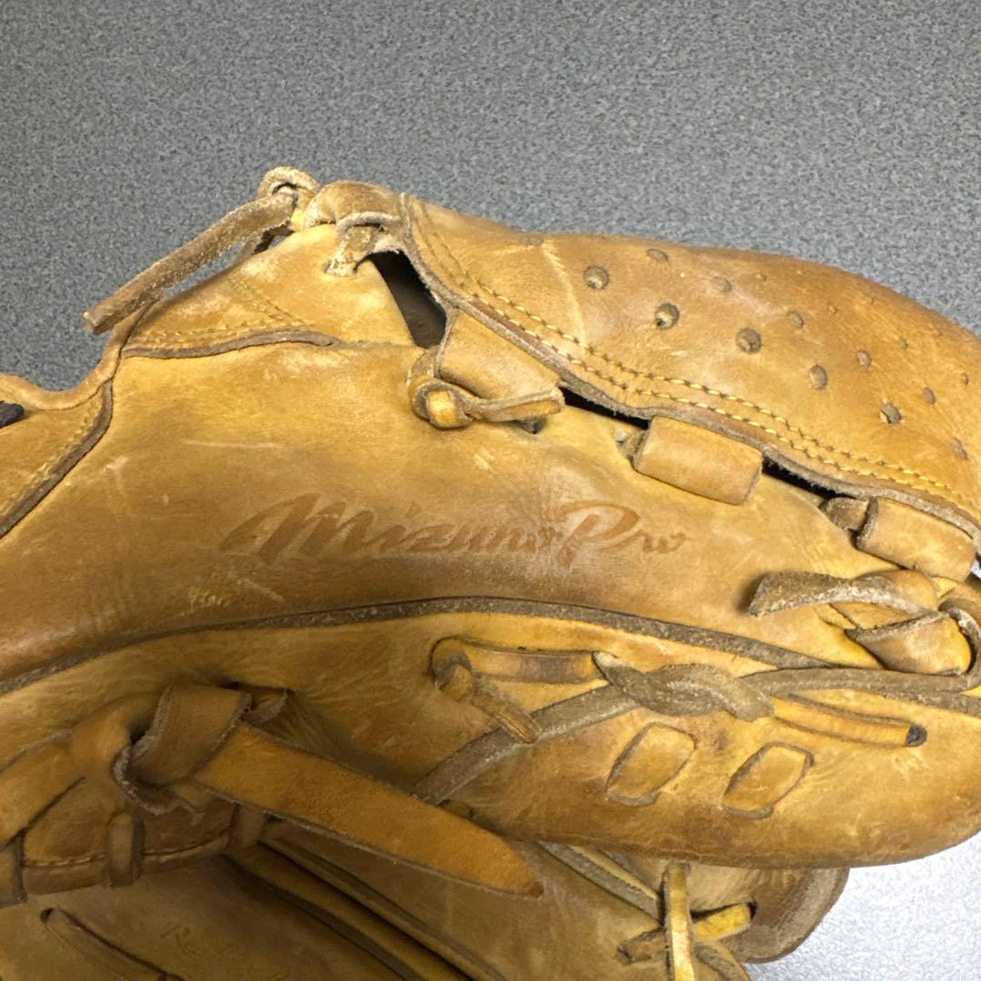 超レア⭐️早い者勝ち‼️Mizuno Pro ミズノプロ 硬式用 グローブ
