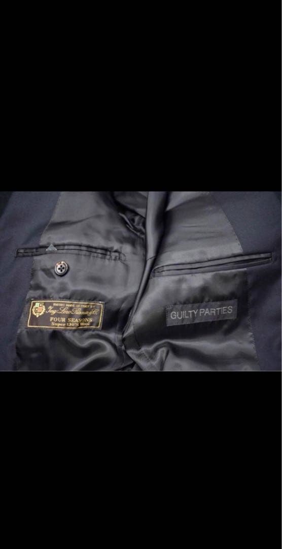 osWACKOMARIA ロロピアーナ スーツ ジャケット スラックス