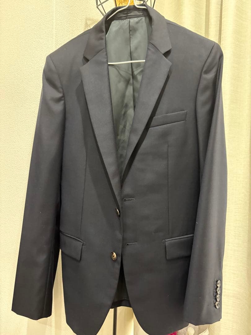 osWACKOMARIA ロロピアーナ スーツ ジャケット スラックス