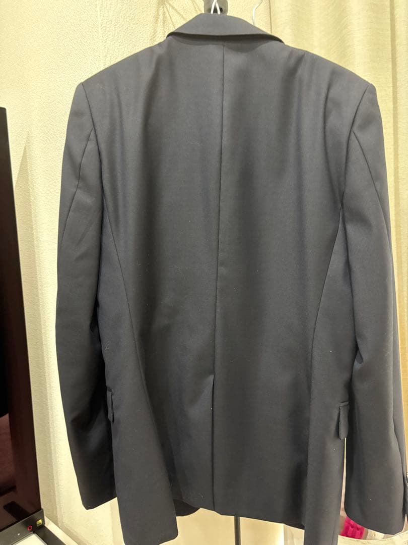 osWACKOMARIA ロロピアーナ スーツ ジャケット スラックス