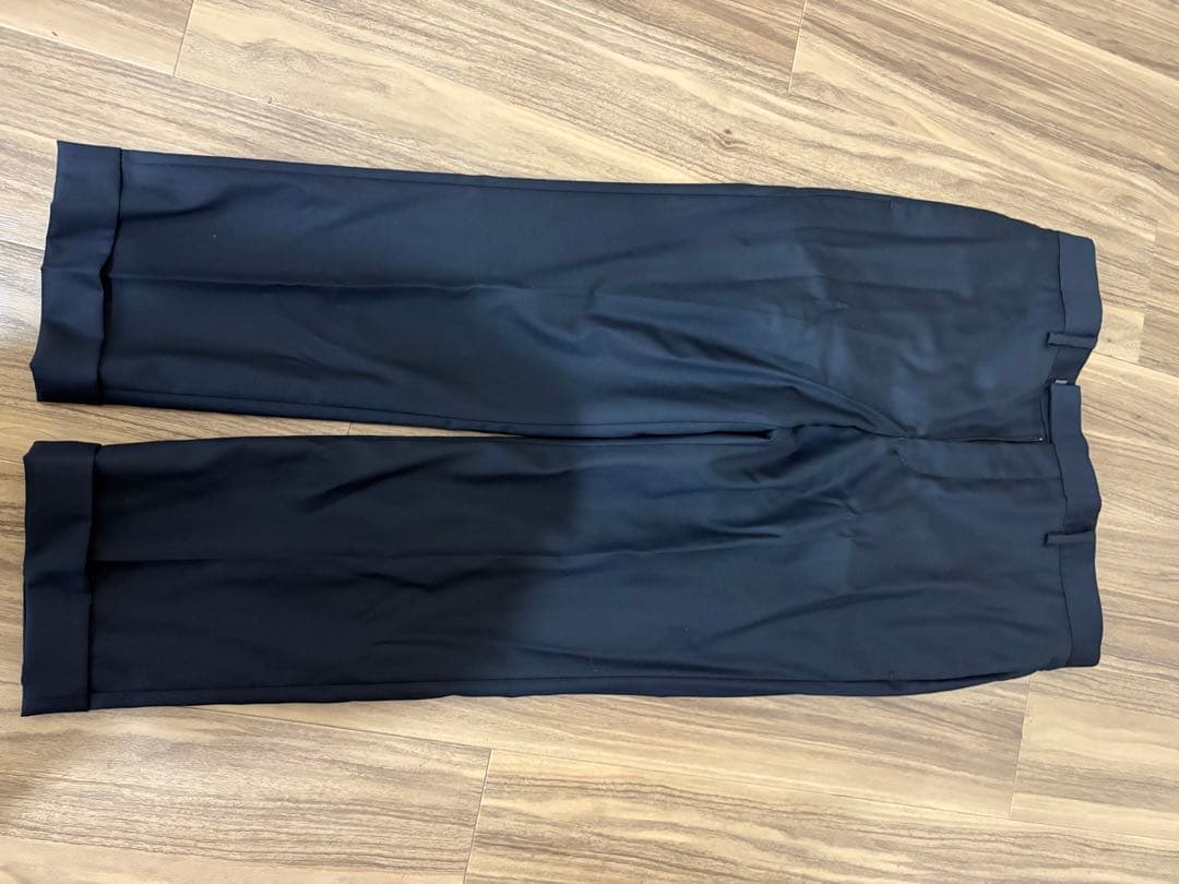 osWACKOMARIA ロロピアーナ スーツ ジャケット スラックス