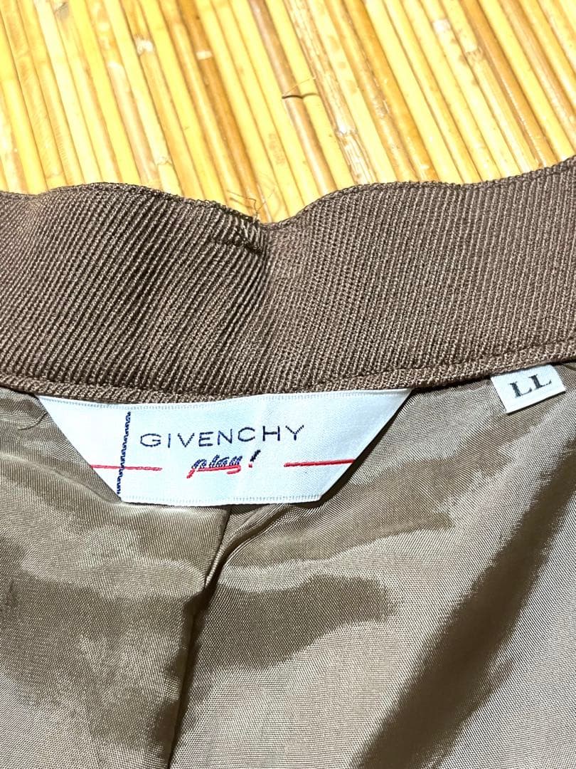GIVENCHY キュロット　カフェブラウン