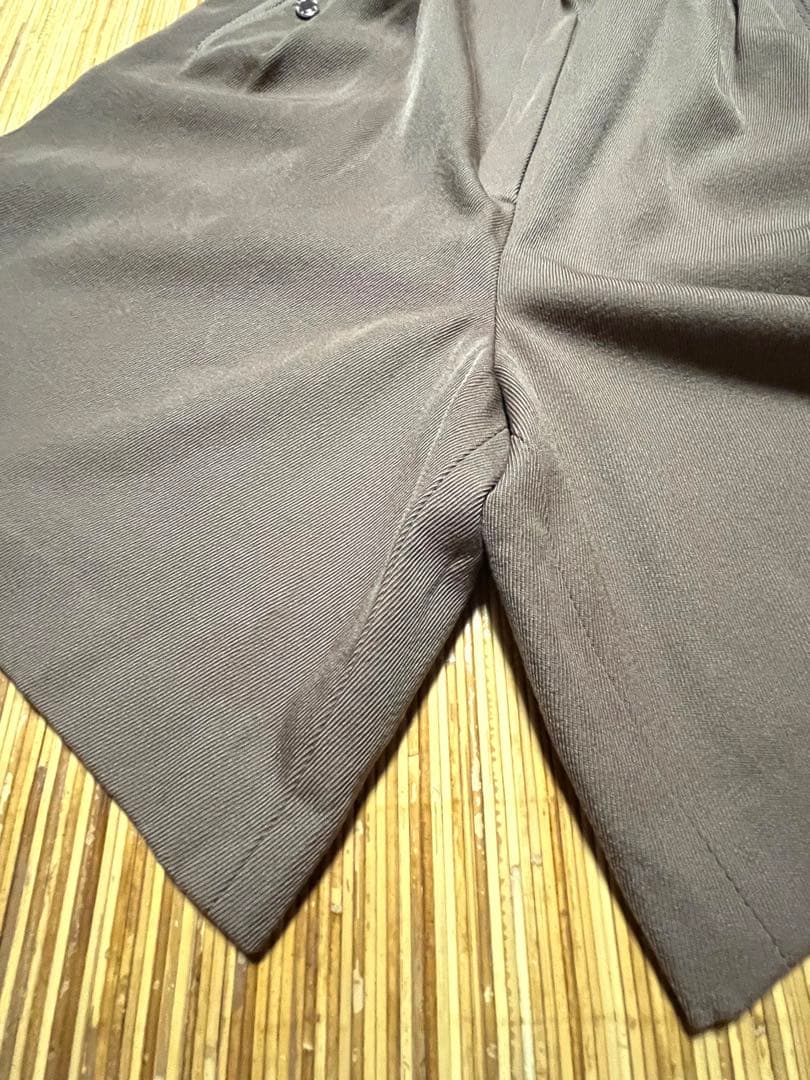 GIVENCHY キュロット　カフェブラウン