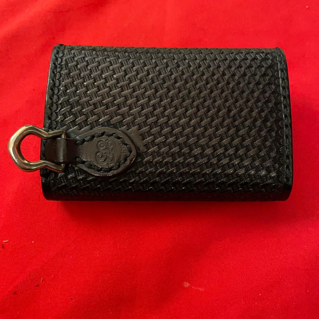 grok leather クライミー　calle rats goldkid