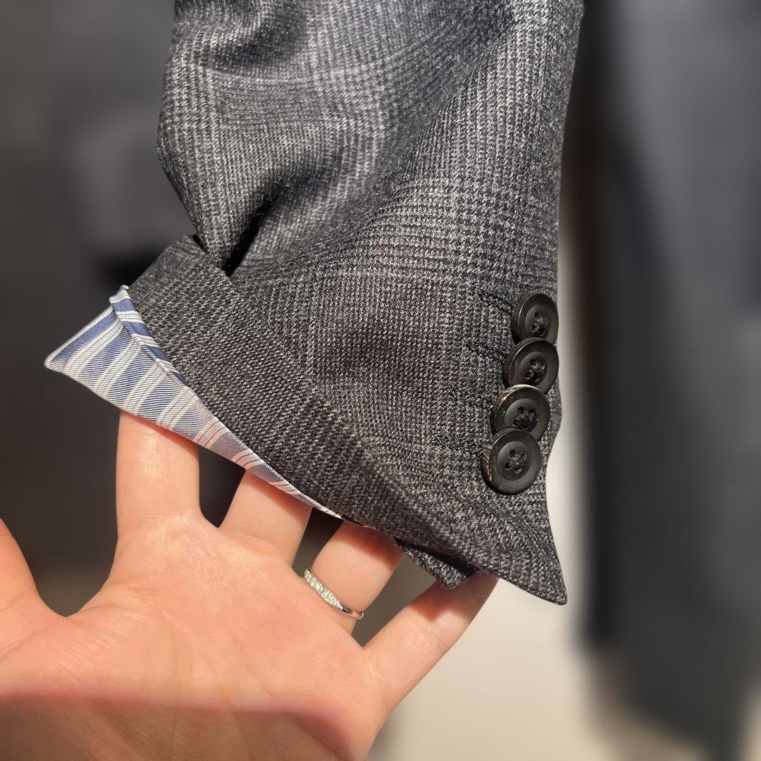 AOYAMA スーツ上下セット SAVILE ROW COMPANY