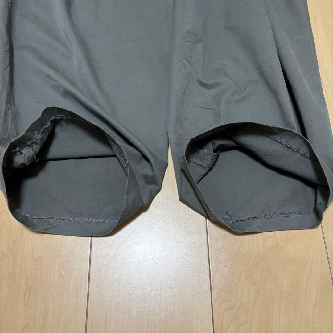 パンツ MAATEE&SONS 25SS \"MILITARY SLACKS\"