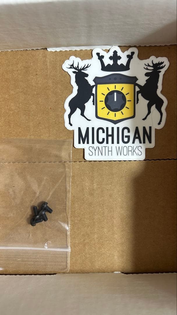 【値下げ】Michigan Synth Works - Chronovore