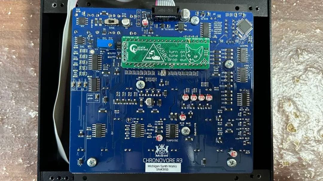 【値下げ】Michigan Synth Works - Chronovore