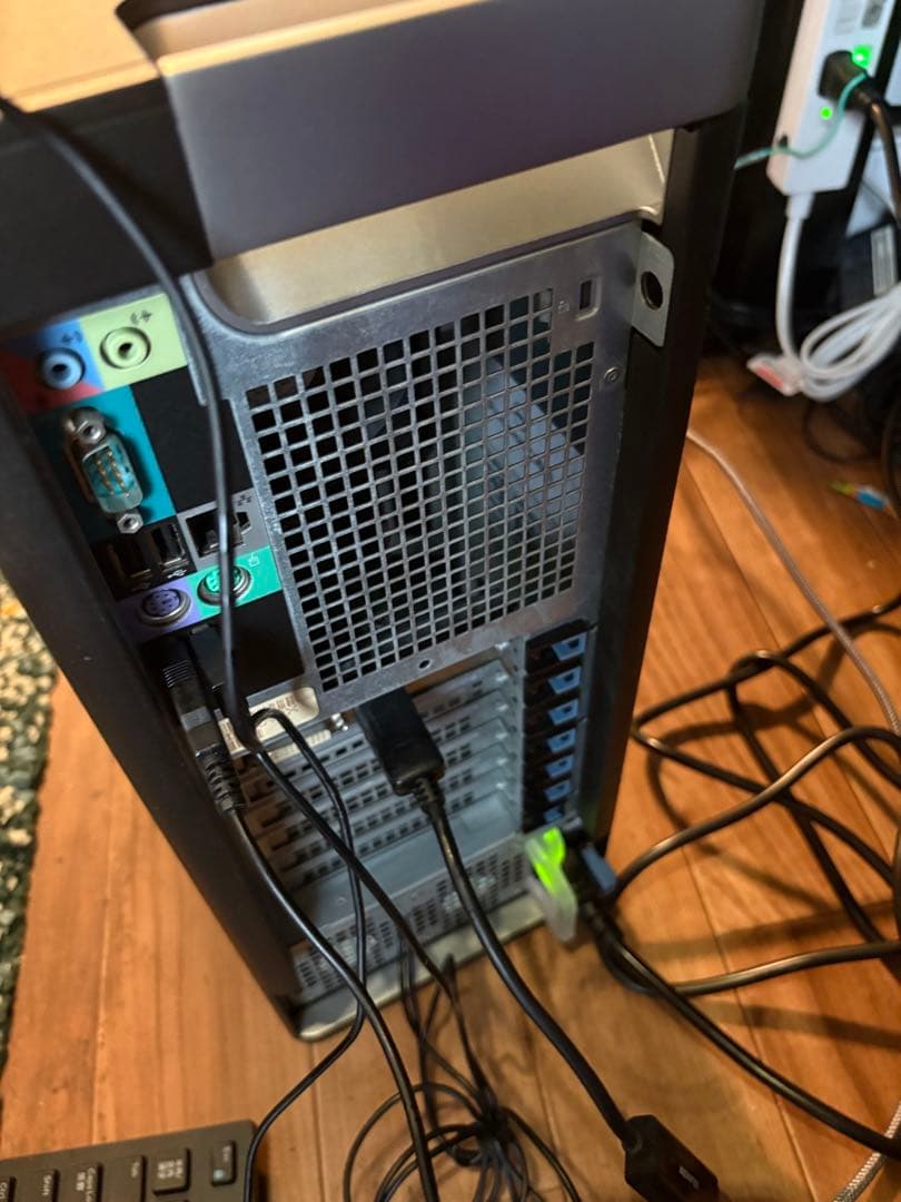 【大幅値下げ】動作品 Dell Precision T5600 本体