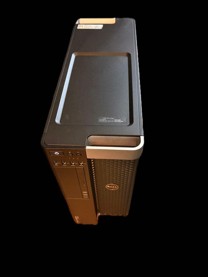 【大幅値下げ】動作品 Dell Precision T5600 本体