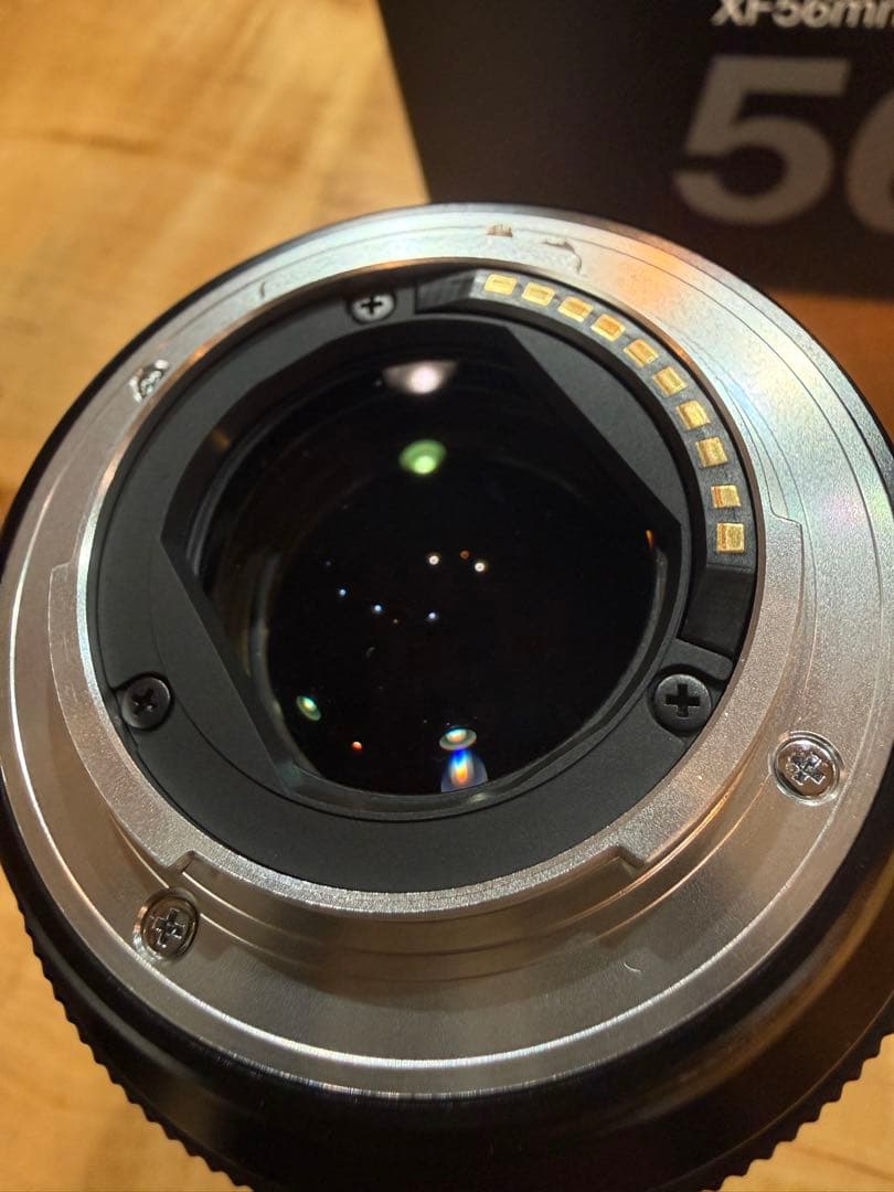 Fujinon XF56mmF1.2 R レンズ