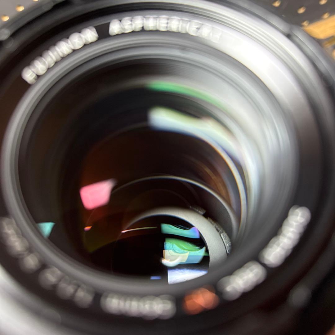 Fujinon XF56mmF1.2 R レンズ