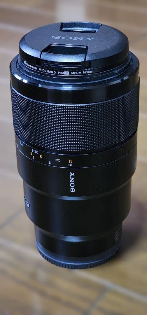 値下げ！　SONY FE 90mm F2.8 Macro G OSS