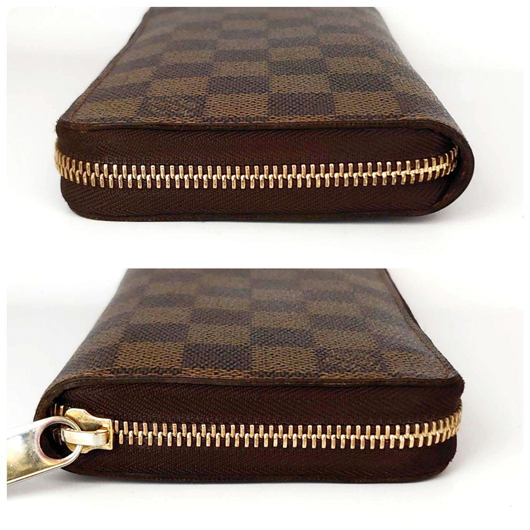 LOUIS VUITTON ルイ ヴィトン ジッピーウォレット ダミエ 長財布