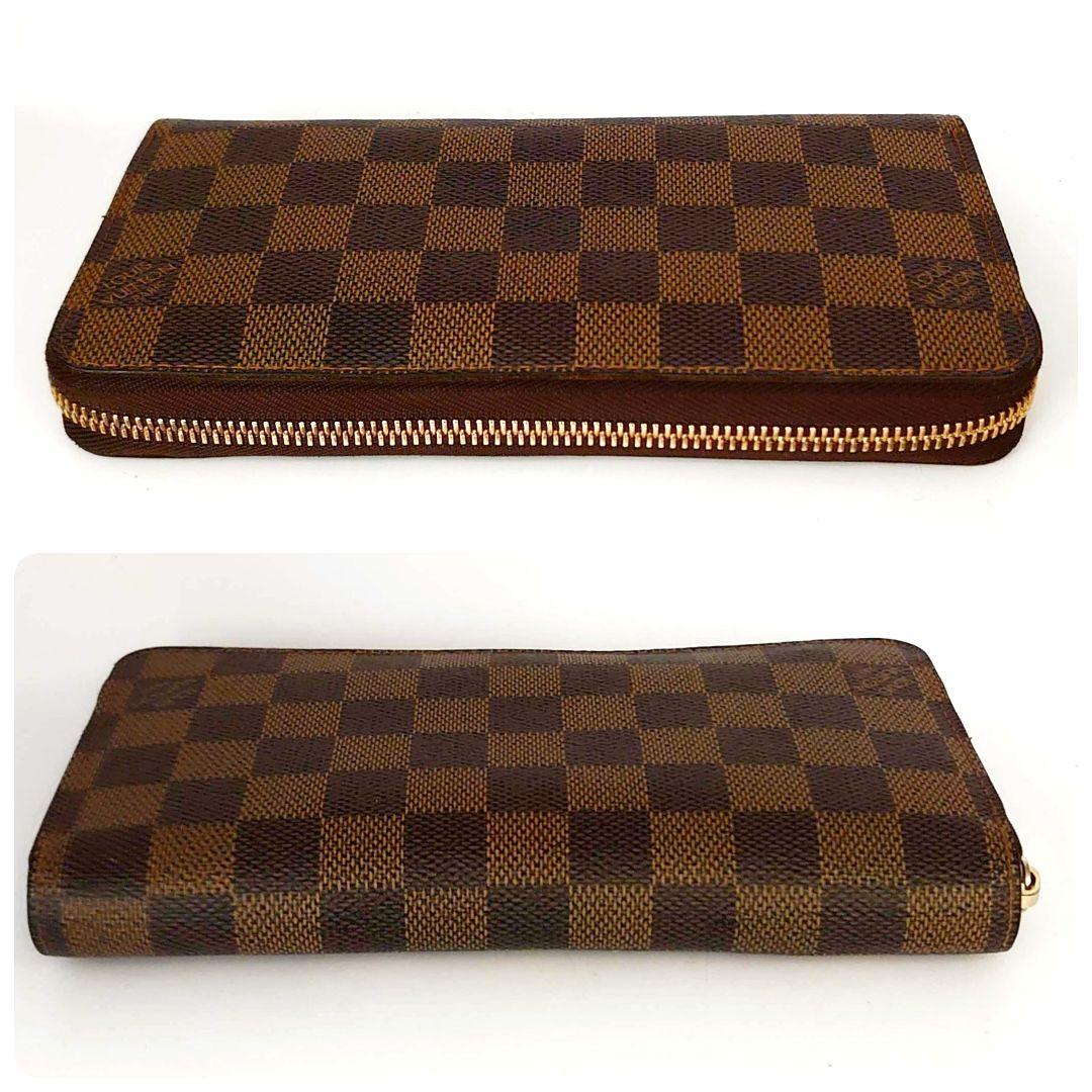 LOUIS VUITTON ルイ ヴィトン ジッピーウォレット ダミエ 長財布