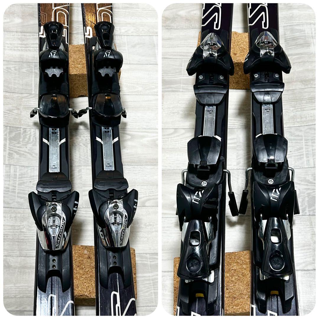 ジュニアスキー板　サロモン 3V RACE Jr SL 151cm、 Z11